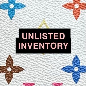 Unlisted Inventory